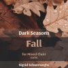 Schuerweghs: Dark Seasons (SATB)