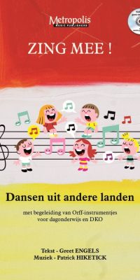 Zing Mee! Dansen uit andere landen
