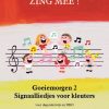 Zing Mee! Goeiemorgen 2 - Signaalliedjes voor kleuters