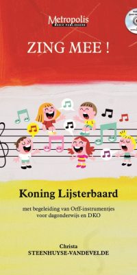 Zing Mee! Koning Lijsterbaard