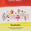 Zing Mee! Slaapliedjes