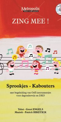 Zing Mee! Sprookjes - Kabouters