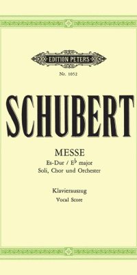 Schubert: Messe Es-Dur D 950
