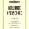 Giuseppe Verdi: Chorus of the Hebrew Slaves from Nabucco