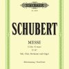 Franz Schubert: Mass No.2 In G D167 (Vocal Score)