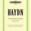 Haydn: Vierstimmige Gesänge Hob. XXVc: 1-9