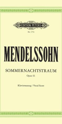 Mendelssohn: Midsummer Nights Dream Op. 61 Ka