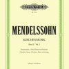 Félix Mendelssohn-Bartoldy - Kirchenmusik