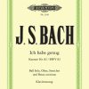 Bach: Kantate 082 Ka Ich Habe Genug