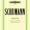 Robert Schumann: 34 Duette