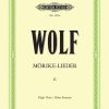 Hugo Wolf: Mörike-Lieder: 53 Songs Vol.2