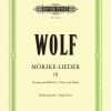 Hugo Wolf: Morike Lieder 3  Hoog
