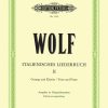 Hugo Wolf: Italian Lyrics: 46 Songs Vol.2