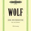 Hugo Wolf: Feuerreiter/The Firerider