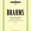 Johannes Brahms: Schicksalslied Op. 54
