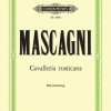 Mascagni: Cavalleria Rusticana (Vocal Score)