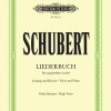 Franz Schubert: Liederbuch - 60 Ausgewählte Lieder (Sopraan)