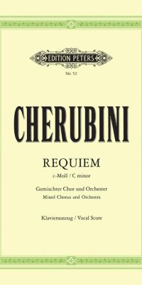 Cherubini: Requiem C