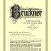Anton Bruckner: Graduals No.1: Locus Iste