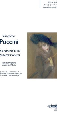 Puccini: Quando Me'N Vo  (Musetta's Waltz Song)