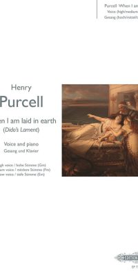 Henry Purcell: When I am laid in earth (Dido's Lament)