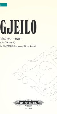 Ola Gjeilo: Sacred Heart