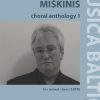 Miskinis: Choral Anthology 1