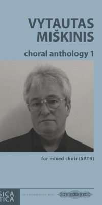 Miskinis: Choral Anthology 1