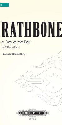 Jonathan Rathbone: A Day at the Fair