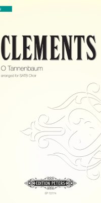 O Tannenbaum (SATB)