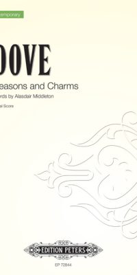 Jonathan Dove: Seasons and Charms