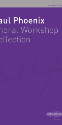 Choral Workshop Collection (SATB)
