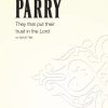 Ben Parry: They that put their trust in the Lord