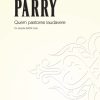 Ben Parry: Quem pastores laudavere