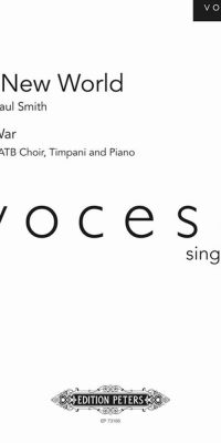 Paul Smith: War from A New World (Timpani)