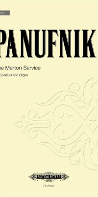 The Merton Service