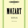 Mozart: La Clemenza di Tito (Vocal Score)