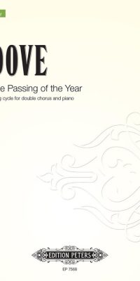 Jonathan Dove: The Passing of the Year