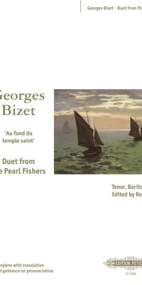 Georges Bizet: Au fond du Temple Saint (Die Perlenfischer)