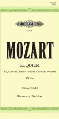 Mozart: Requiem KV 626