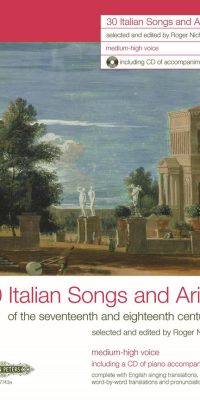Italian Songs & Arias(30)