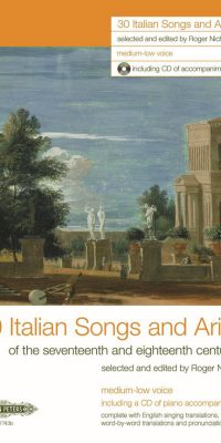 Italian Songs & Arias(30)