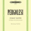 Pergolesi: Stabat Mater (Peters)