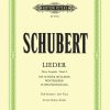Franz Schubert: Lieder 1 (Low Voice)
