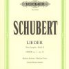 Franz Schubert: Songs Volume 2: 54 Songs (Medium Voice)
