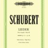 Franz Schubert: Songs Volume 3: 46 Songs (High Voice)