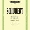Franz Schubert: Songs Volume 4: 45 Songs (Medium Voice)
