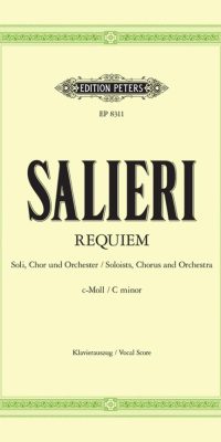 Salieri: Requiem C-Moll