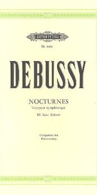 Claude Debussy: Sirènes