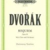 Dvorak: Requiem op. 89 (Vocal Score)
